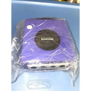 Rare Nintendo GameCube Game Cube Stress Toy Foam Squishy E3 2001 New
